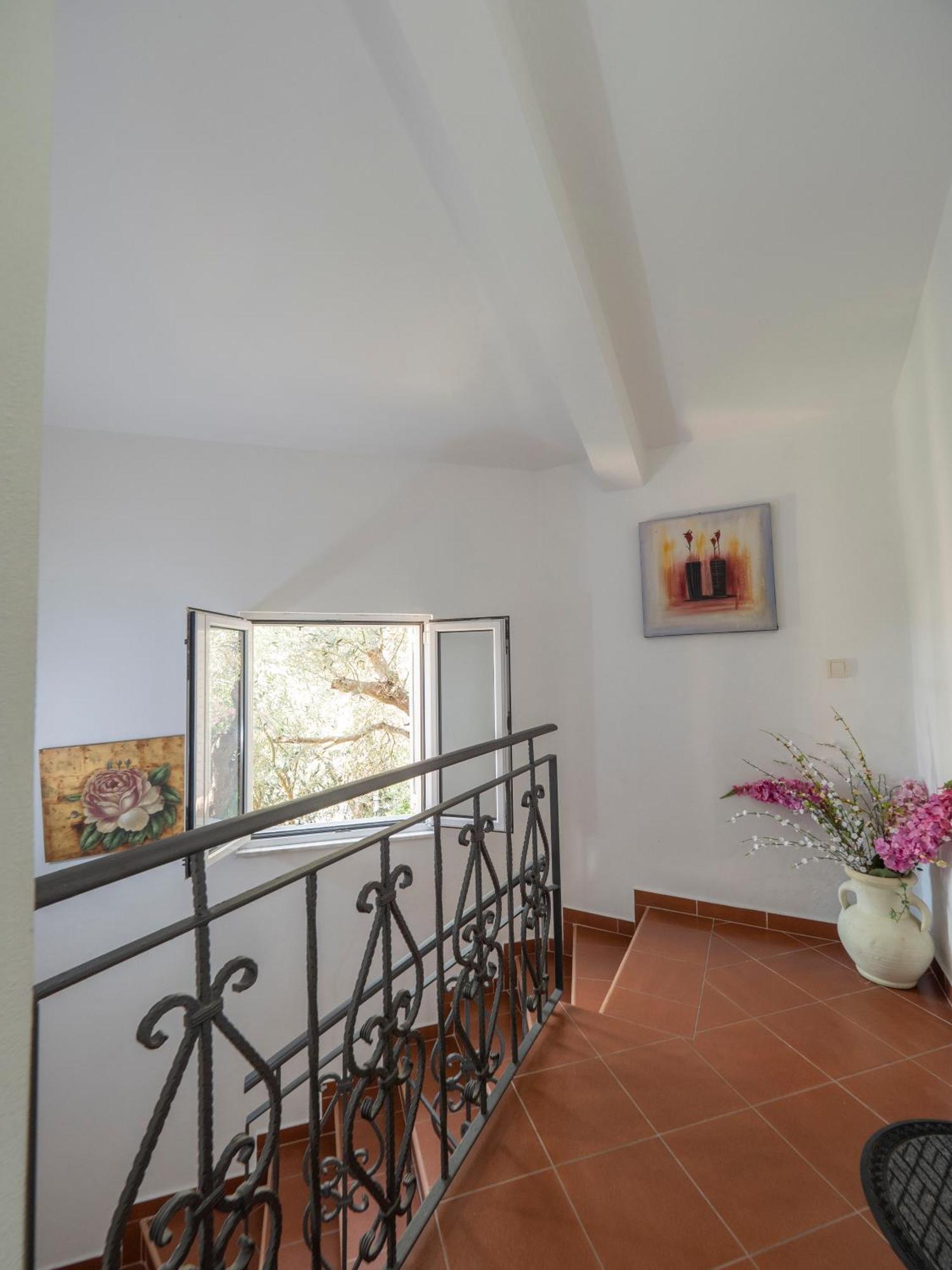 Apartments Marina Sveti Stefan Bagian luar foto